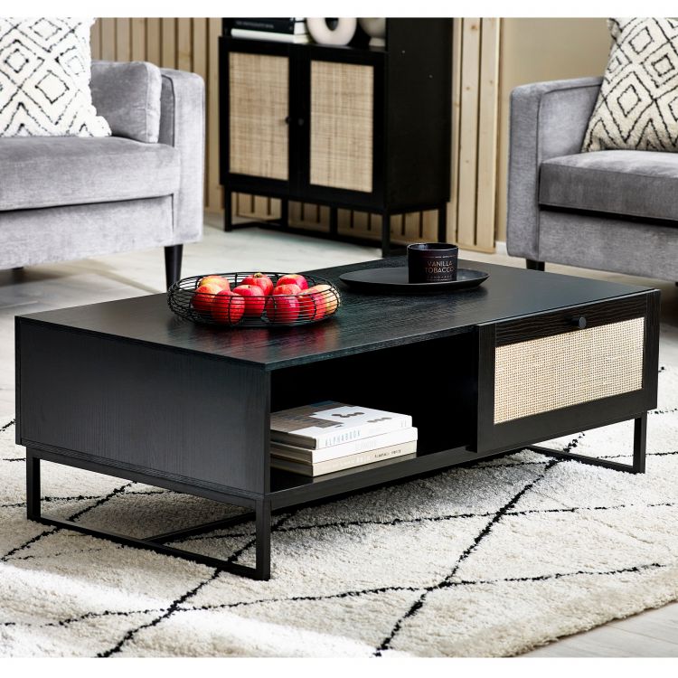 Padstow Coffee Table - Oak