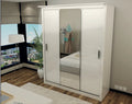 Madrid sliding wardrobe