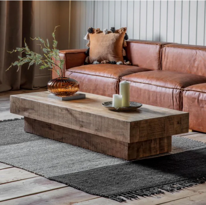 lowa coffee table